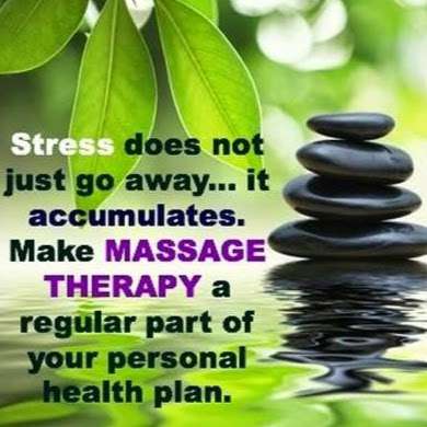 Stress Busters Massage & Float Suite